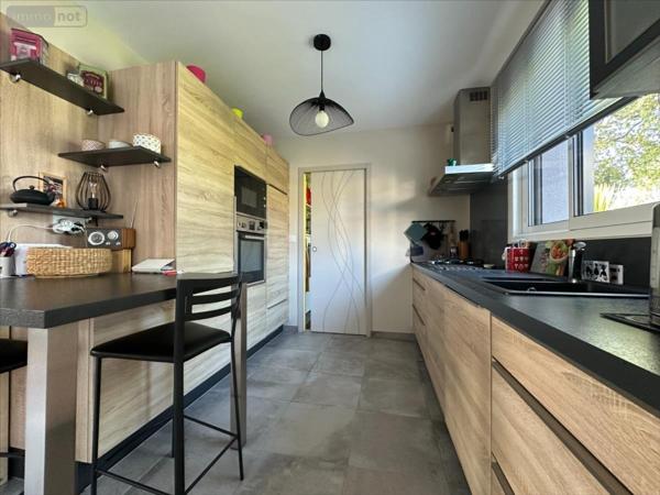 Maison à vendre à La Chapelle-des-Fougeretz en Ille-et-Vilaine (35520), ref : 1195VM2