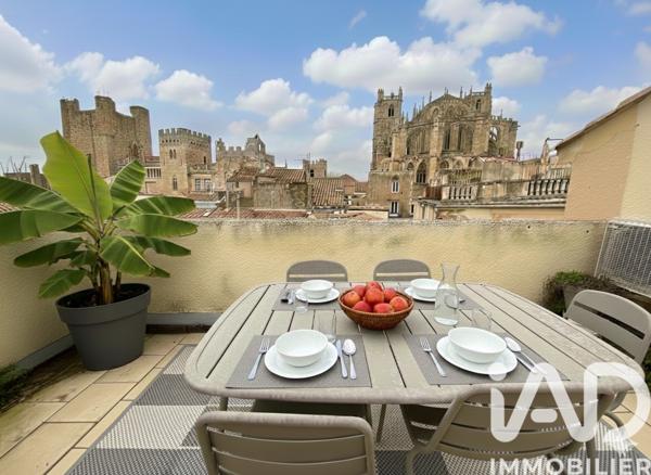 Studio à vendre 12 m² Narbonne