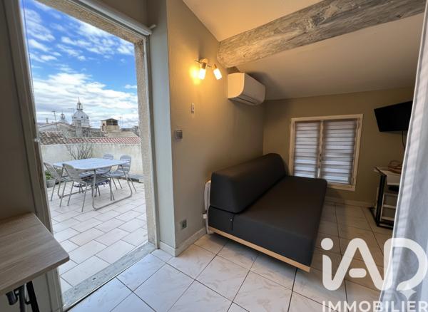 Studio à vendre 12 m² Narbonne