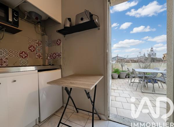 Studio à vendre 12 m² Narbonne