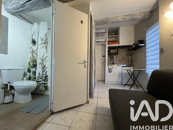 Studio à vendre 12 m² Narbonne