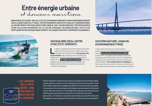 Maison à vendre 4 pièces 82.27m²