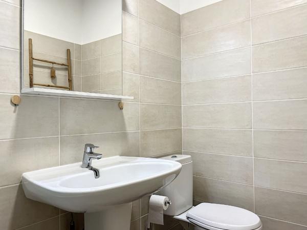 Appartement Ajaccio 1 pièce- 33m2-Quartier Ballestrino- Parking