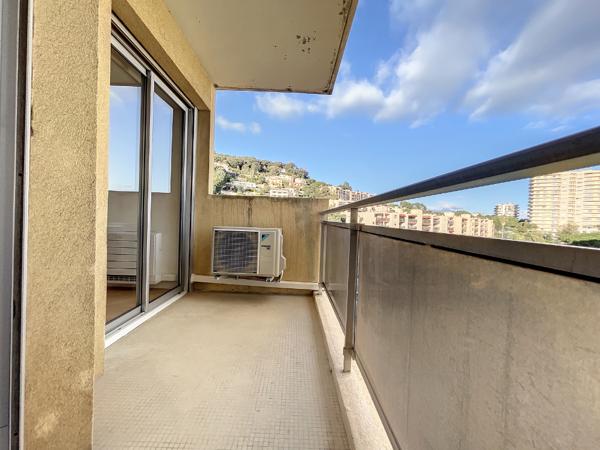 Appartement Ajaccio 1 pièce- 33m2-Quartier Ballestrino- Parking