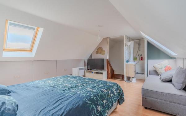 Maison à vendre    5 pièces • 88,20 m2 Bailly-Romainvilliers