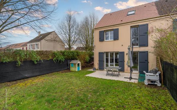 Maison à vendre    5 pièces • 88,20 m2 Bailly-Romainvilliers