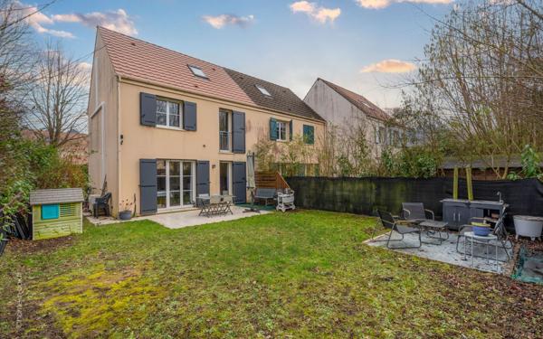 Maison à vendre    5 pièces • 88,20 m2 Bailly-Romainvilliers