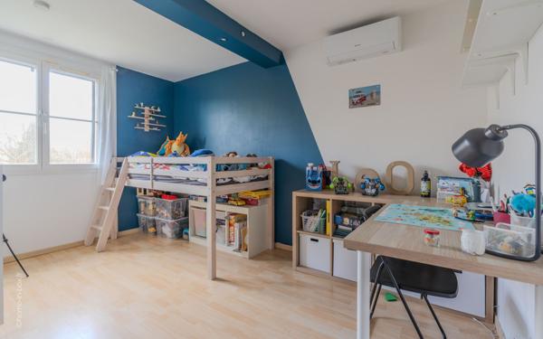 Maison à vendre    5 pièces • 88,20 m2 Bailly-Romainvilliers