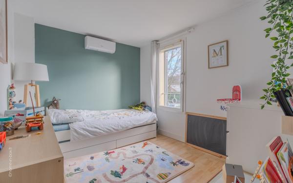 Maison à vendre    5 pièces • 88,20 m2 Bailly-Romainvilliers