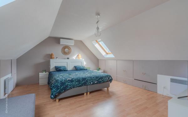 Maison à vendre    5 pièces • 88,20 m2 Bailly-Romainvilliers