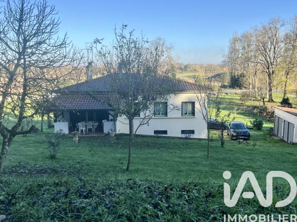 Maison à vendre 7 pièces 115 m² Branne