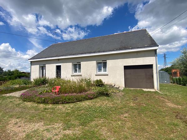 Maison Les Ponts De Ce 5 pièce(s) 134.3 m2