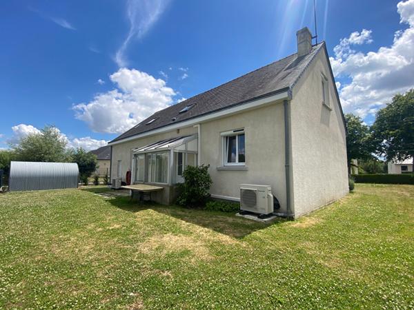 Maison Les Ponts De Ce 5 pièce(s) 134.3 m2