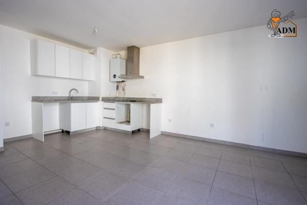 Appartement 2 pièce(s) 1 chambre(s) 50.11 m²