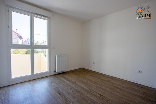 Appartement 2 pièce(s) 1 chambre(s) 50.11 m²