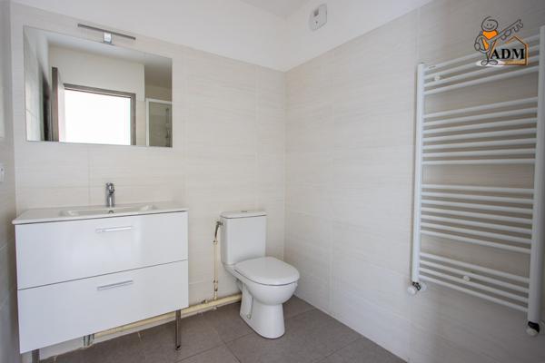 Appartement 2 pièce(s) 1 chambre(s) 50.11 m²