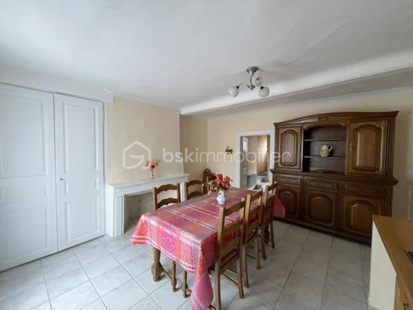 Maison de 52 m²