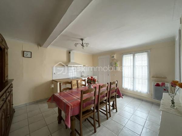 Maison de 52 m²