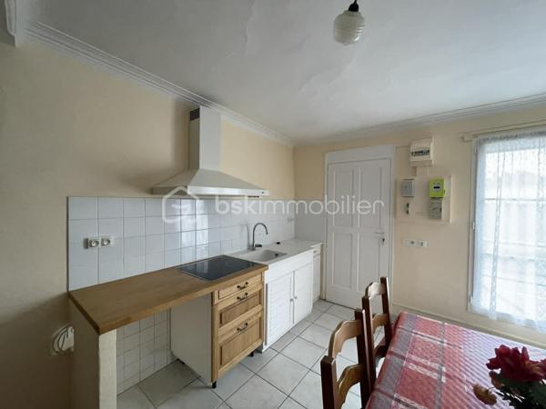 Maison de 52 m²