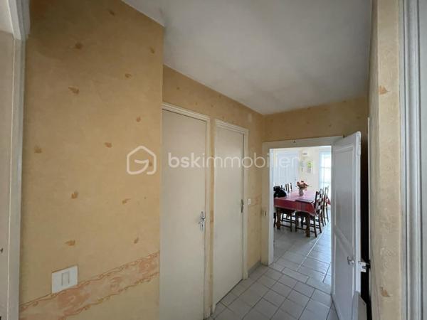 Maison de 52 m²