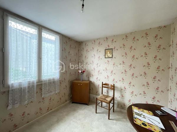 Maison de 52 m²