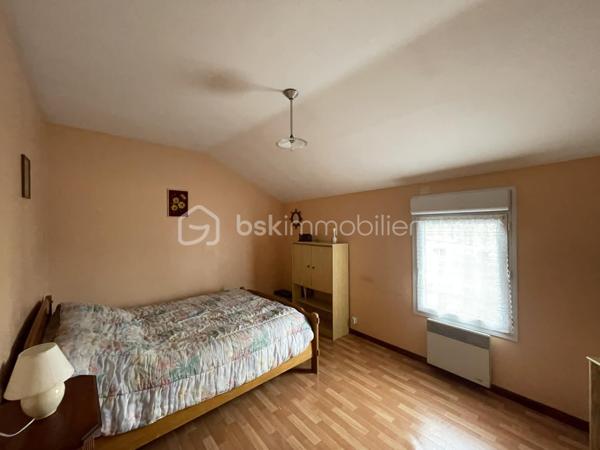 Maison de 52 m²