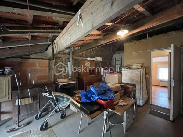 Maison de 52 m²