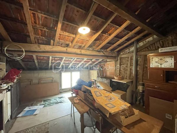 Maison de 52 m²