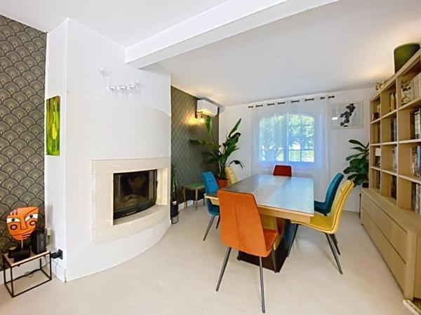 Maison T6/7 spacieuse et confortable de plain-pied