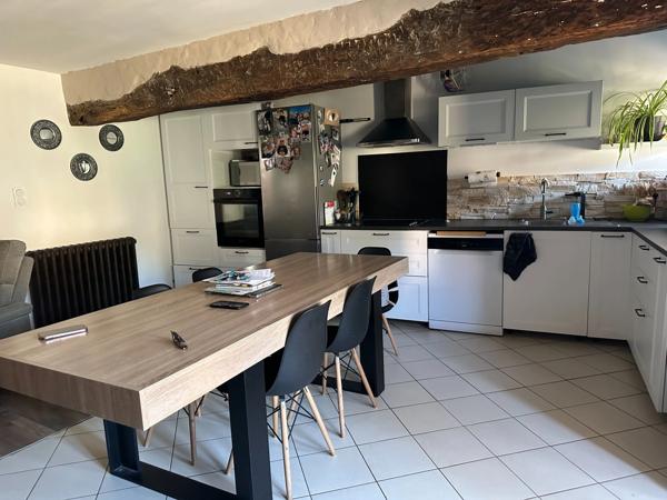 Maison 4 chambres d’environ 100 m² – à 4 km de VENAREY LES LAUMES (21)