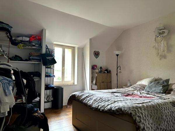 Maison 4 chambres d’environ 100 m² – à 4 km de VENAREY LES LAUMES (21)