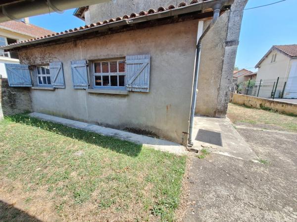 👉 RISCLE CENTRE – 160 m² + GRENIER 80 m² – INVESTISSEUR / FAMILLE