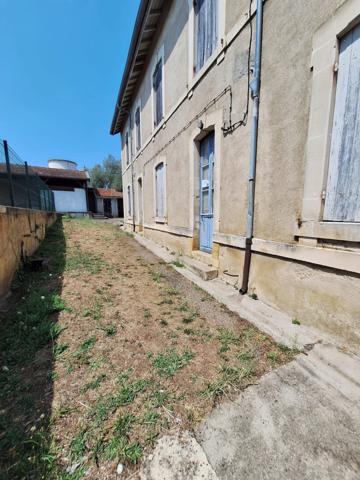 👉 RISCLE CENTRE – 160 m² + GRENIER 80 m² – INVESTISSEUR / FAMILLE