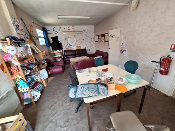 👉 RISCLE CENTRE – 160 m² + GRENIER 80 m² – INVESTISSEUR / FAMILLE