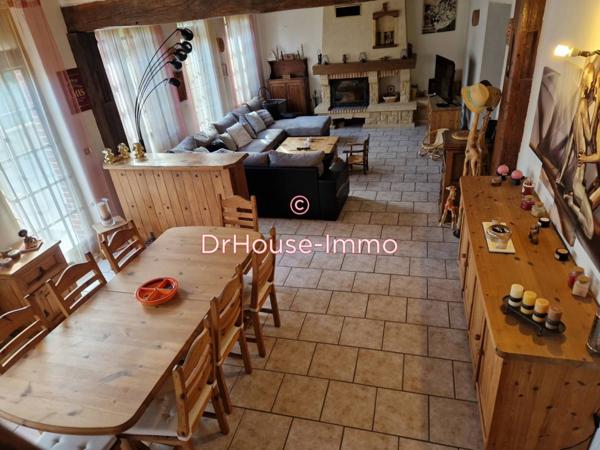 Maison à vendre 8 pièces de 145 m²