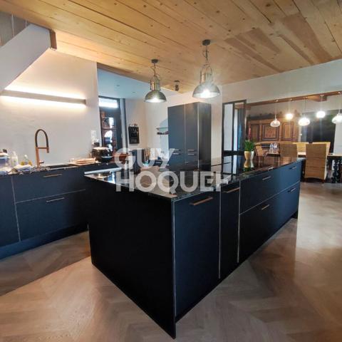 Demeure d'exception du XVIIIème siècle de 263 m2