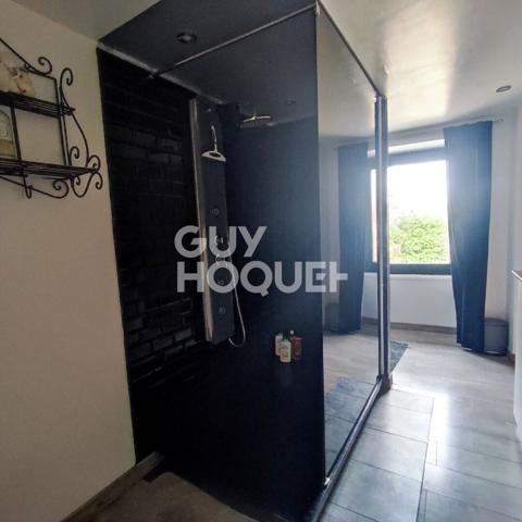 Demeure d'exception du XVIIIème siècle de 263 m2