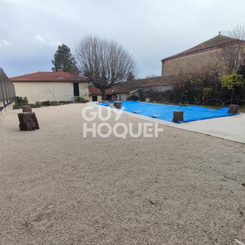 Demeure d'exception du XVIIIème siècle de 263 m2