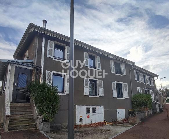 Demeure d'exception du XVIIIème siècle de 263 m2