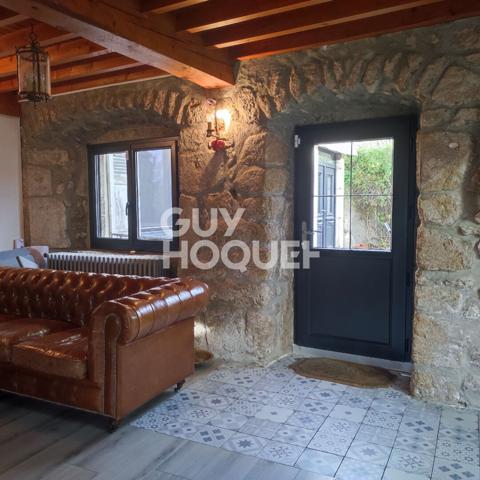 Demeure d'exception du XVIIIème siècle de 263 m2