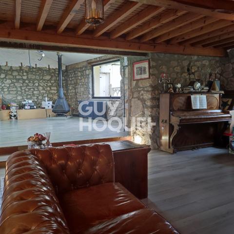 Demeure d'exception du XVIIIème siècle de 263 m2