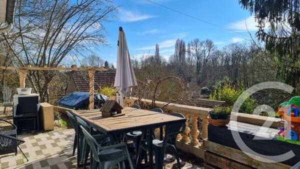 Maison à vendre  6 pièces - 115 m2 MAINTENON - 28