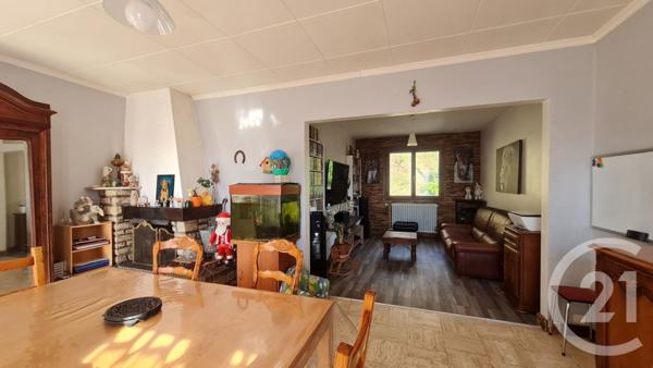 Maison à vendre  6 pièces - 115 m2 MAINTENON - 28