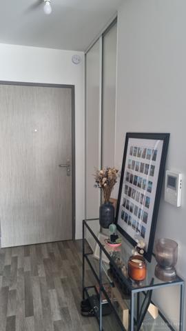 POITIERS, RUE DE LA GANTERIE, T2 AVEC BALCON ET PARKING