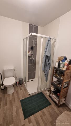 POITIERS, RUE DE LA GANTERIE, T2 AVEC BALCON ET PARKING