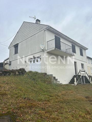 Maison Individuelle * 4 Pièces * 86 M² * 19200 Ussel * 107 000  €