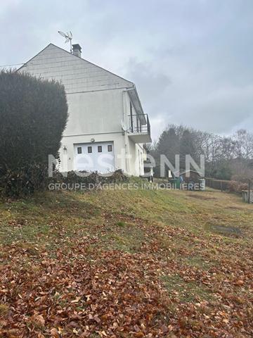 Maison Individuelle * 4 Pièces * 86 M² * 19200 Ussel * 107 000  €