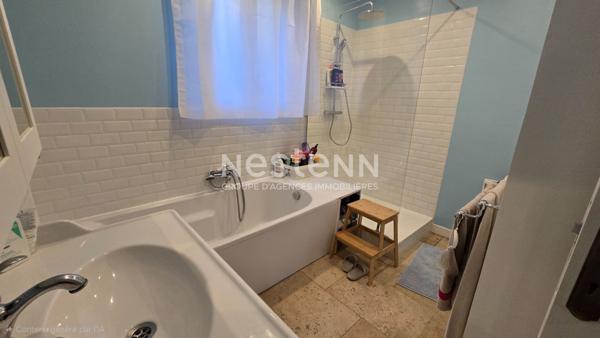 Saint Victoret- Bas de villa 4 pièces 70 m2 avec jardin de 617 m²