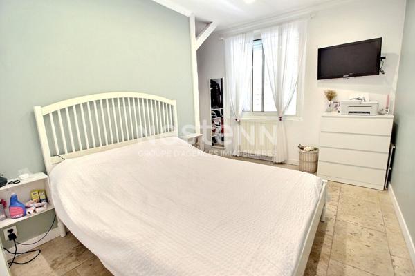 Saint Victoret- Bas de villa 4 pièces 70 m2 avec jardin de 617 m²