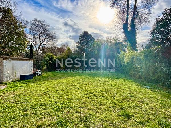 Saint Victoret- Bas de villa 4 pièces 70 m2 avec jardin de 617 m²